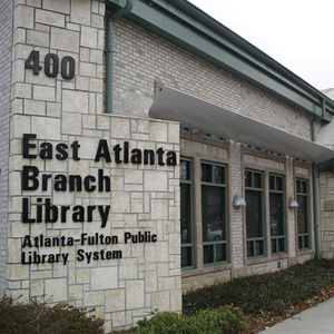 East Atlanta Library